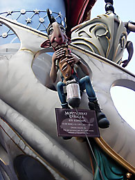 Falla El Pilar