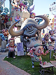 Falla Na Jordana