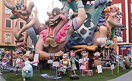 Falla Cuba-Azorn