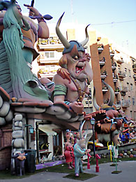 Falla Cuba-Azorn