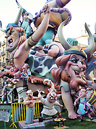 Falla Cuba-Azorn