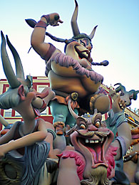 Falla Cuba-Azorn