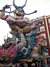 Falla Cuba-Azorn