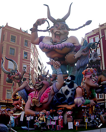 Falla Cuba-Azorn