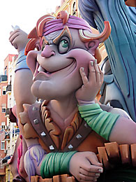 Falla Cuba-Azorn