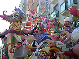 Children Falla Convento Jerusaln