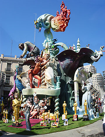 Falla Convento Jerusaln