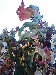 Falla Convento Jerusaln