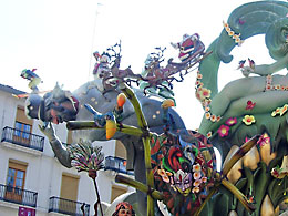 Falla Convento Jerusaln