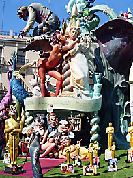 Falla Convento Jerusaln