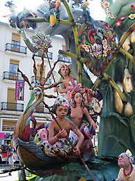 Falla Convento Jerusaln