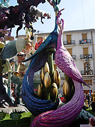 Falla Convento Jerusaln