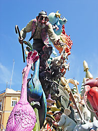 Falla Convento Jerusaln