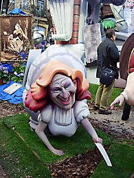 Falla Na Jordana