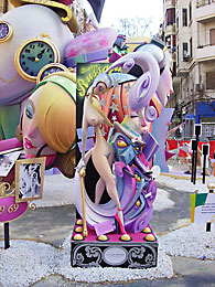 Falla Ciscar-Burriana