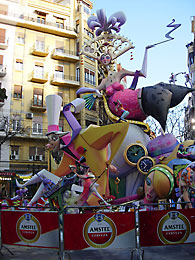 Falla Ciscar-Burriana