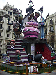 Falla Gozalbo-Altea