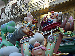 Falla Ciscar-Burriana