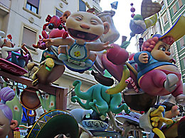 Falla Ciscar-Burriana