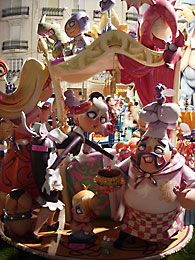 Falla Salvatierra-Amors