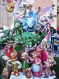 Falla Pza del Pilar