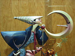 Falla Sueca-Literato Azorn