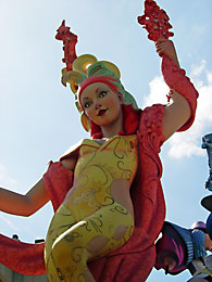 Falla Nou Campanar