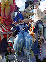 Falla Nou Campanar