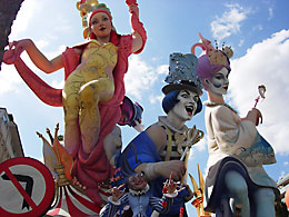 Falla Nou Campanar