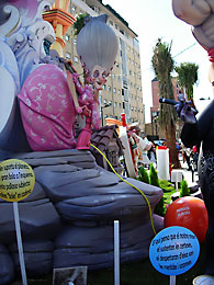 Falla Nou Campanar