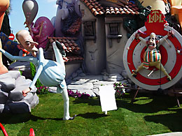 Falla Nou Campanar