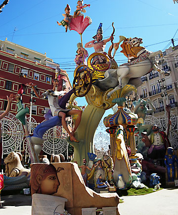 Falla Sueca-Azorn