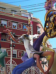 Falla Sueca-Azorn