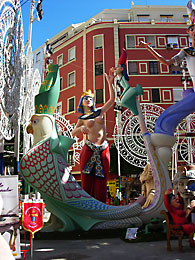 Falla Sueca-Azorn