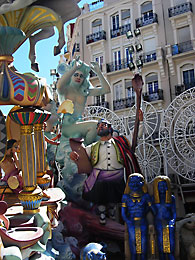 Falla Sueca-Azorn