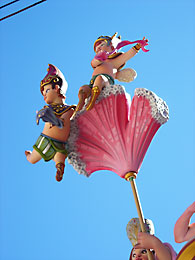 Falla Sueca-Azorn