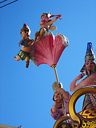 Falla Sueca-Azorn