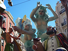 Falla Sueca-Azorn