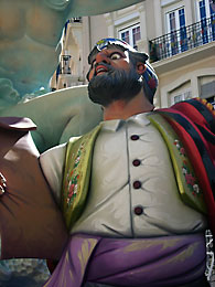 Falla Sueca-Azorn