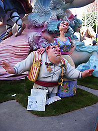 Falla Sueca-Azorn