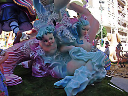 Falla Sueca-Azorn