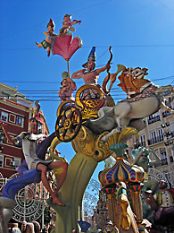 Falla Sueca-Azorn