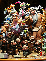 Falla Infantil Ayuntamiento