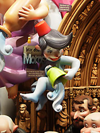 Falla Infantil Ayuntamiento