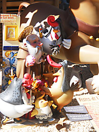 Falla Infantile Ayuntamiento