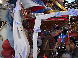 Falla infantil Nou Campanar