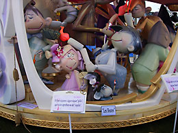 Falla infantil Nou Campanar