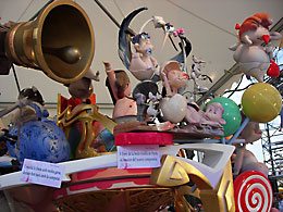 Falla Infantile Nou Campanar