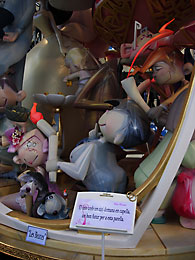 Falla infantil Nou Campanar