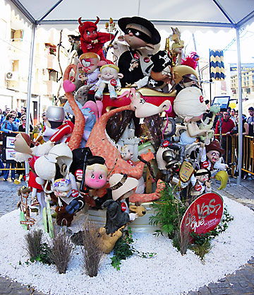 Falla Na Jordana